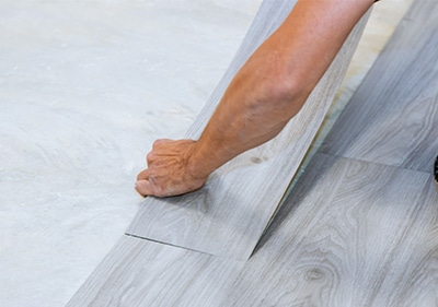Laminate Flooring Fitter Hampshire